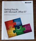 Obtenir des résultats avec le manuel Microsoft Office 97