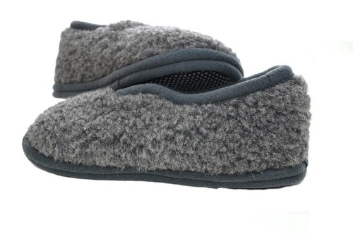 Woollen Slippers, shoes, boots, EU MERINO NATURAL WOOL 100% GOOD GIFT!!! P - Picture 4 of 13