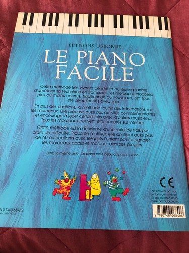 Le piano Facile - Picture 2 of 3