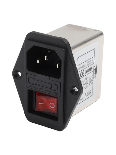 230V für EMI Kommunikation Netzfilter für Audiogeräte Anti Interferenz - Bild 10 von 37