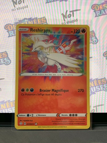 Carte Pokemon Destinées Radieuses EB4.5 - Au choix - Neuves - VF - Picture 9 of 62