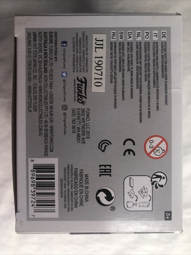 Funko Pop! Vinyl: The Simpsons - King Homer #822 - Picture 7 of 7