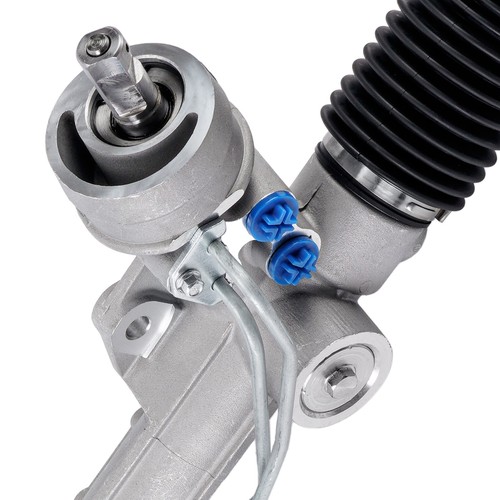 New Power Steering Rack and Pinion Assembly for Audi A4 96-01 S4 VW Passat 98-05 - Picture 9 of 9