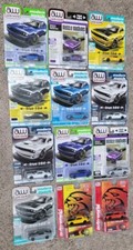 New Auto World Dodge Challenger Lot O 12 Scat Pack Hellcat Redeye Demon Rare Set