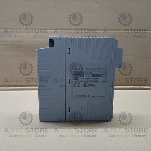 EB402-10 S1 YOKOGAWA Bus Interface Module 1x New Via FEDEX  - Picture 1 of 10