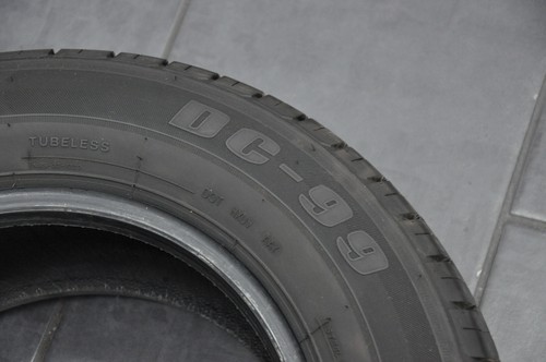 Sommerreifen 15 Zoll Double Coin DC99 205/65 R15 94VReifen DOT 4421 6.4mm - Bild 8 von 10