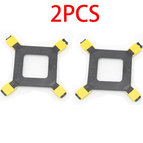 2/4/10Pcs PVC Adjustable 775 115X 1366 CPU Backplane Cooler Bracket For Intel US - Picture 8 of 13