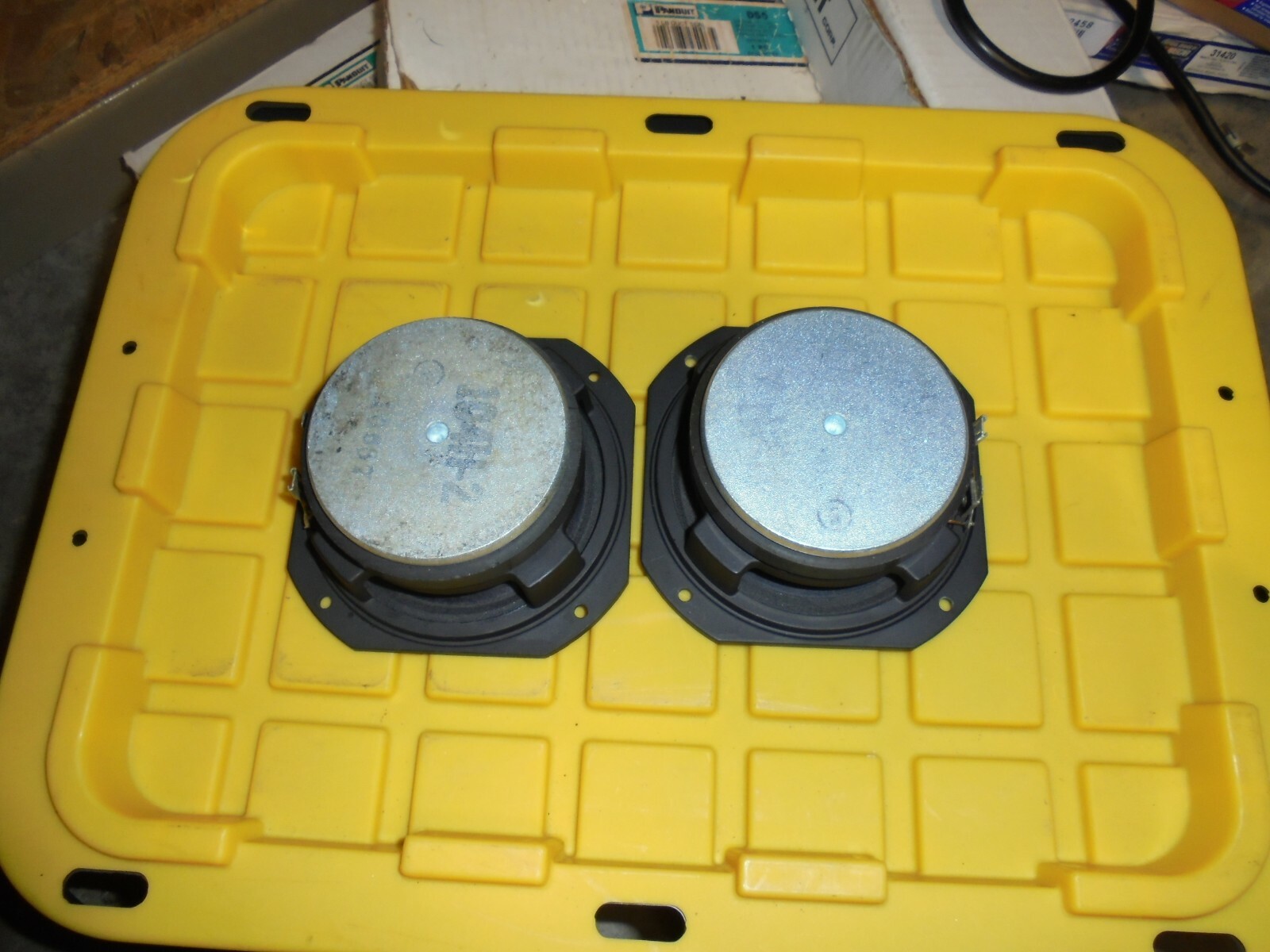 JBL104H2 midrange drivers one pair s l1600 - JBL104H2 midrange drivers one pair