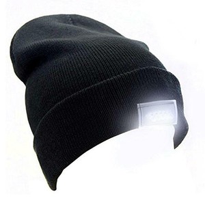 Winter-Women-Men-Knit-Ski-Crochet-LED-Hat-Unisex-Cap-Beanie-Hip-Hop-Warm-Hats-GA