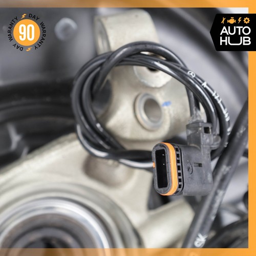 05-11 Mercedes R171 SLK300 SLK350 Rear Left Side Spindle Knuckle Hub OEM - Picture 17 of 20
