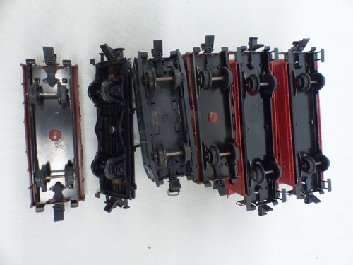 Trix H0 Konvolut Dampf Lok 80020 Wagen Schienen - Picture 18 of 21