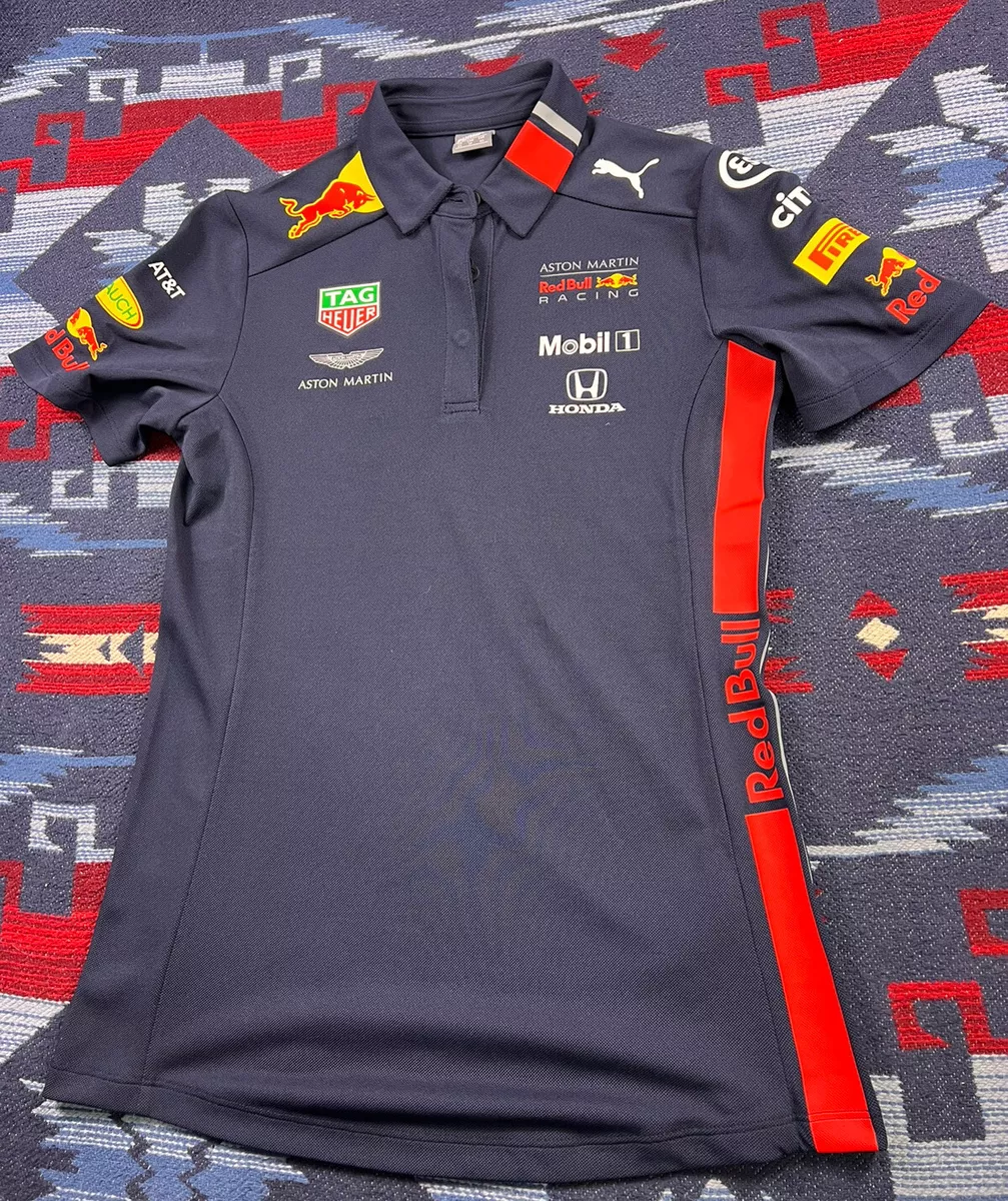 Puma red bull shirt 2025