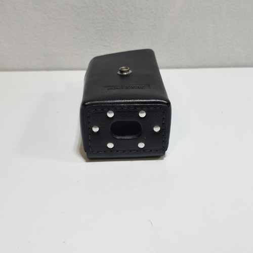 New Bendix KING Large Leather Holster Walkie Talkie Radio - Picture 4 of 5