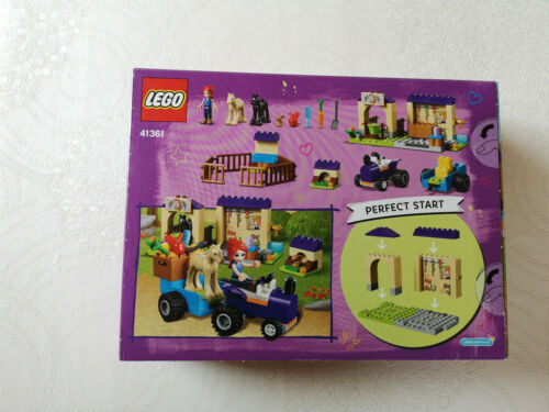 Lego Friends -41361 -L'écurie de Mia - Boite neuve Scellée - Imagen 2 de 6