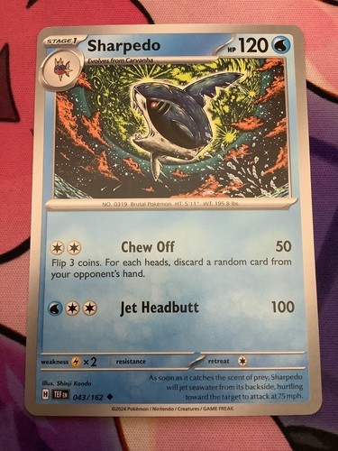 Temporal Forces Pokemon *Pick Your Card* NM LP MP HP Scarlet Violet - Picture 24 of 75