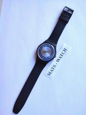 swatch 未使用　SO32B118 Swatch New Gent So32B118 Circled Lines New | eBay