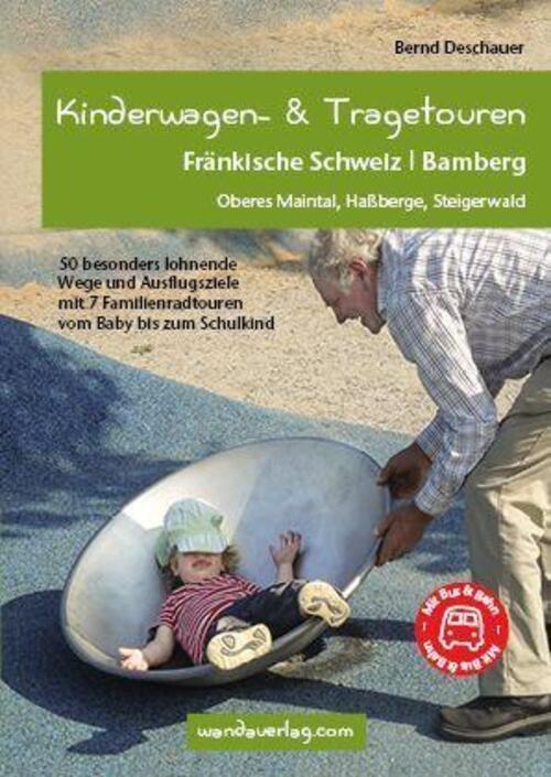 Kinderwagen-wanderungen Und Tragetouren Fränkische Schweiz Bamberg