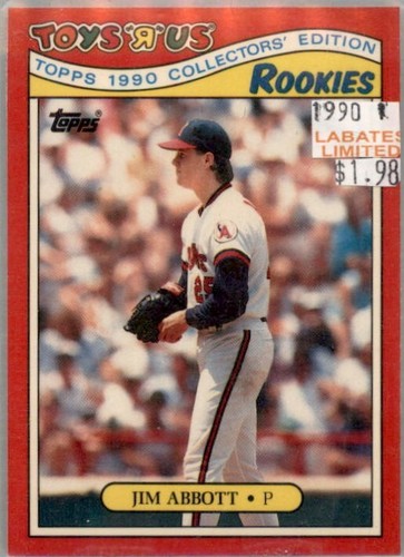 Topps Toys R Us Rookies 1987-1991 Buy 1-50% Off 2nd Bonds Griffey Thomas Walker  - Picture 211 of 342