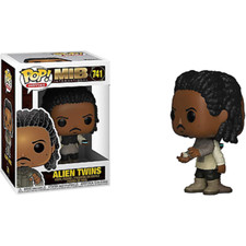 Pop Movies MIB International Alien Twins Vinyl Figure