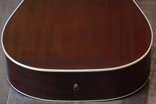 2022 Gibson Hummingbird Natural Acoustic/ Electric Dreadnaught Guitar + OHSC - Picture 17 of 22