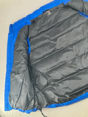 Ralph Lauren RLX Puffer Vest Mens 2XL XXL Blue Down Insulated Sleeveless Zipper - Picture 14 of 24