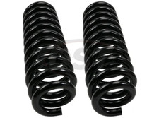 Moog Front Left/Right Coil Springs For 2004-2018 Ford F-150 2WD/4WD 81118