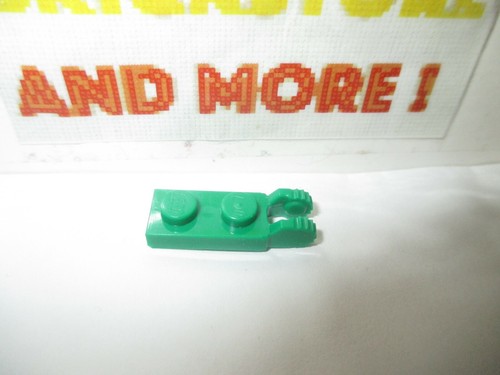 Lego - Plate Plaque 1x2 Hinge Locking 44302 Choose Quantity 2x 4x 10x & Color - Picture 12 of 12