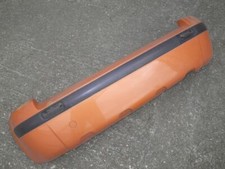 Stoßstange hinten orange, Decklackablösungen CITROEN C3 PLURIEL (HB_) 1.4
