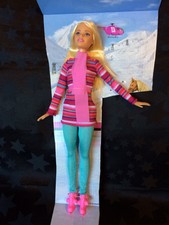 barbie winter getaway