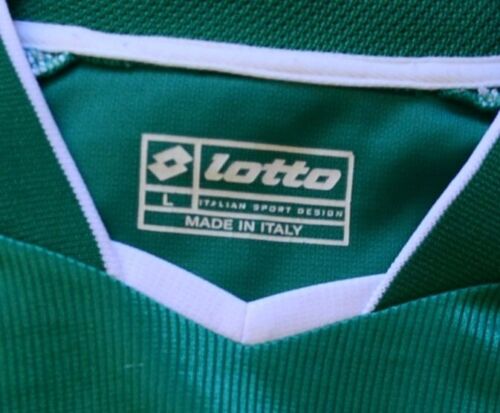 2005 - 2006 Borussia Monchengladbach, camisa de distancia de lotería, talla L - Imagen 5 de 7