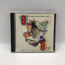 The Beach Boys – Made In U.S.A. CD (Canada, 1986)