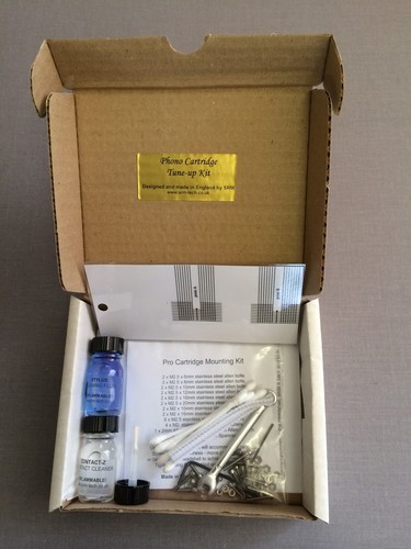 SRM TECH CARTRIDGE TUNE-UP KIT - FANTASTIC VALUE COMPREHENSIVE KIT !! - Picture 1 of 2