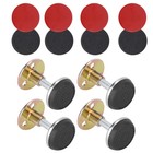  8 Stück Metallbett-Fixierer Anti-Slowhing-Stellglied einstellbarer