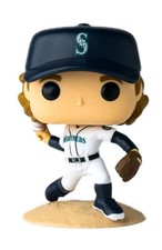 2025 Funko Pop! Logan Gilbert Seattle Mariners Exclusive SGA with protector NIB