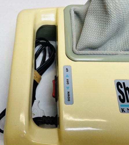 Homedics Shogun Shiatsu Kneading Massager SM-444 *TESTED AND WORKING* - Picture 4 of 7