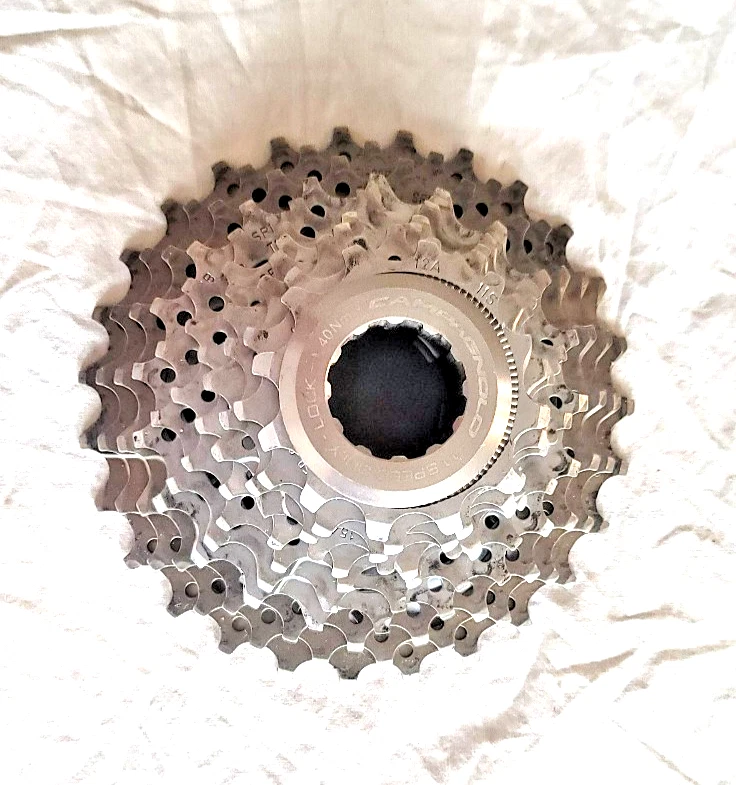 Campagnolo Super Record 11 Cassette for sale | eBay