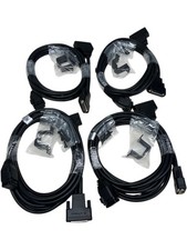 Motorola PMLN4959A Handheld Control Head Accessory Cable (LOT OF 4) **SALE**