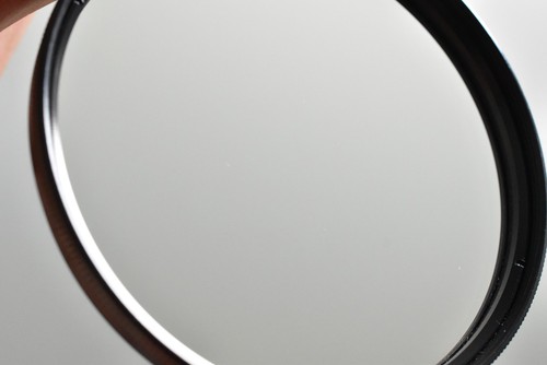 COMO NUEVO EN ESTUCHE FILTRO UV NIKON L39 GENUINO DIÁMETRO 95mm - Imagen 2 de 4