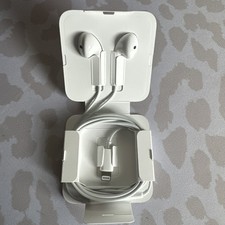 Original APPLE EarPods Lightning Wired Earphone Headphones iPhone 7 8 X Xr 11 14