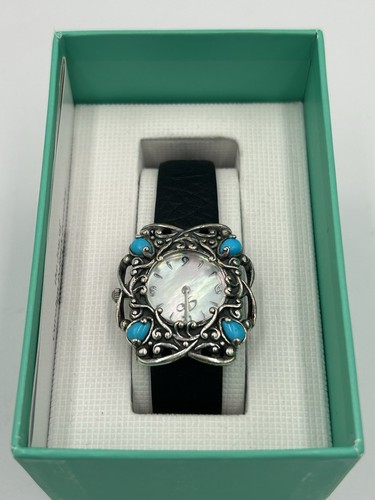 Carolyn Pollack American West Sleeping Beauty Watch - Picture 1 of 7