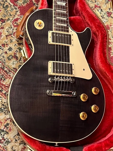 Gibson Exclusive Model Les Paul Standard '50s Figured Top Translucent #GG5r8