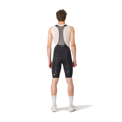 Castelli Free Aero Race S Bibshort Black - Picture 8 of 9