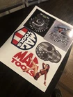 Mac Tools Magnetic STICKER MIXED