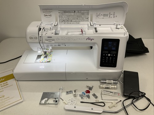 Baby Lock Allegro BLMAG Quilting Sewing Machine (Used - Read Description) - Picture 1 of 8