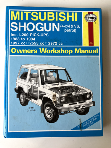Haynes Workshop manuals - select your manual - Bild 647 von 654