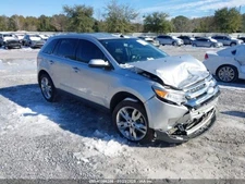 Power Brake Booster FWD Fits 11-14 EDGE 1108296