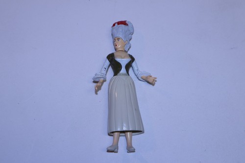 Figura de acción Accouterments María Antonieta 2005 con peluca y vestido extraíbles - Imagen 6 de 7