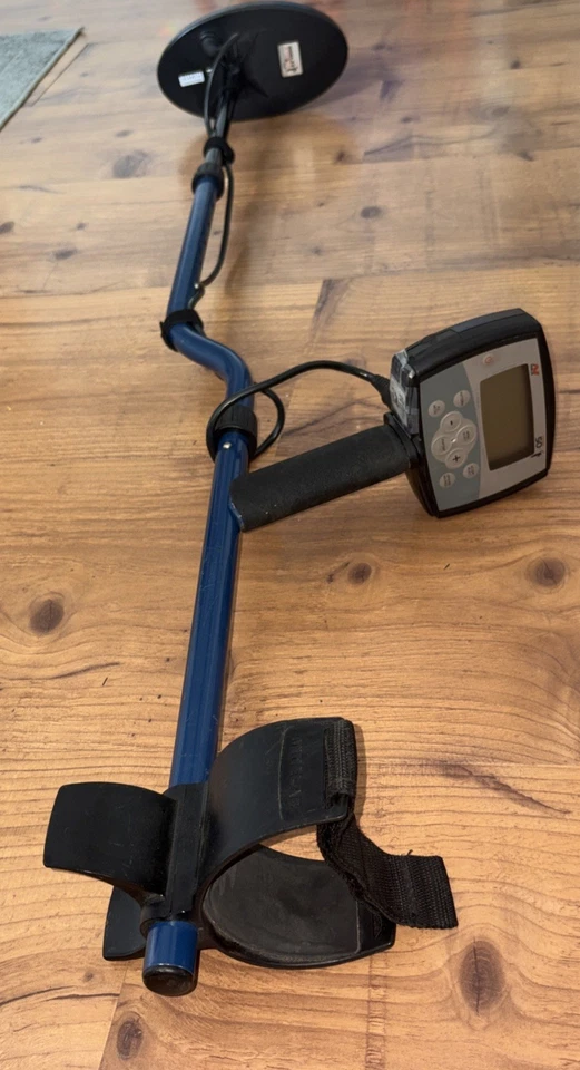 Detector de metales MINELAB VFLEX X-TERRA X50 01580 Foto 2 de 4