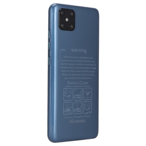 Blue IP12 Pro 4.66in Display Smartphone 512MB+4GB For Andr-oid 4.4.2 Dual Ca NEW - Imagen 9 de 12