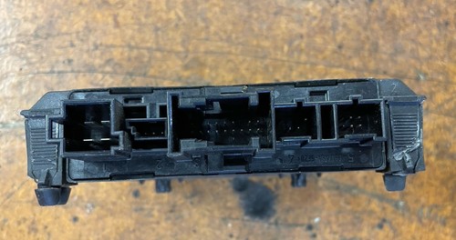98-03 Mercedes W210 E320 CLK430 Front Right Door Control Module 2088201426 OEM - Imagen 3 de 5